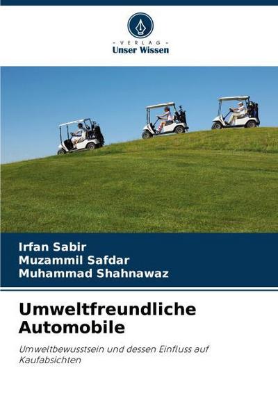 Umweltfreundliche Automobile