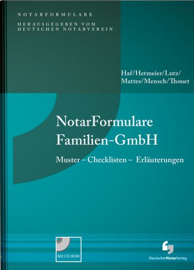 NotarFormulare Familien-GmbH