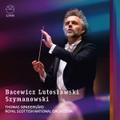 Bacewicz,Lutoslawski & Szymanowski