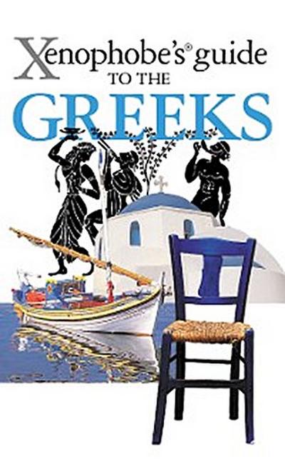 The Xenophobe’s Guide to the Greeks