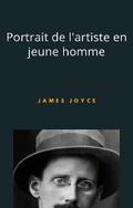 Portrait de l’artiste en jeune homme (traduit)