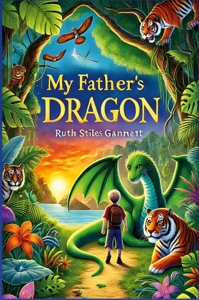 My Father’s Dragon (Illustrated)