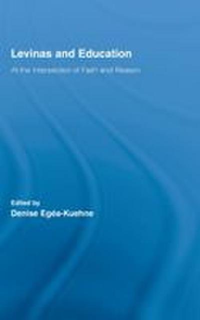 Levinas and Education