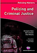 Policing and Criminal Justice