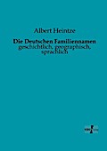 Die Deutschen Familiennamen