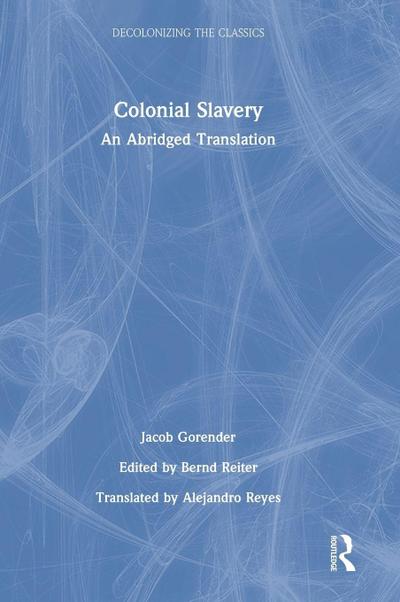 Colonial Slavery