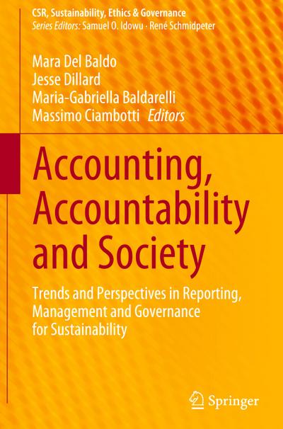 Accounting, Accountability and Society