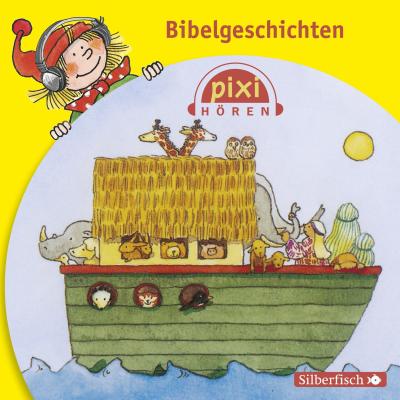 Pixi Hören, 1 Audio-CD