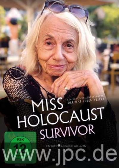 Miss Holocaust Survivor