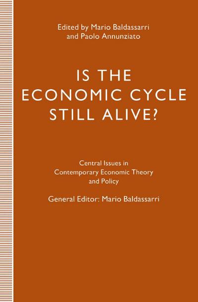 Is the Economic Cycle Still Alive?