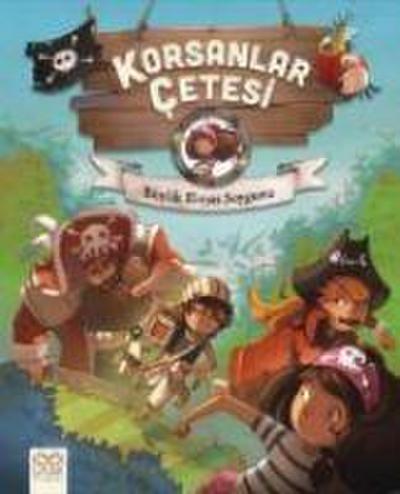 Korsanlar Cetesi - Büyük Elmas Soygunu