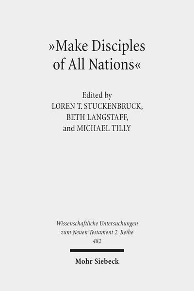 "Make Disciples of All Nations"