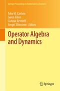 Operator Algebras, Dynamics and Applications