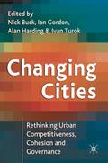Changing Cities
