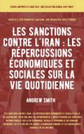 Les sanctions contre l’Iran