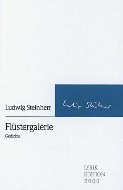 Flüstergalerie
