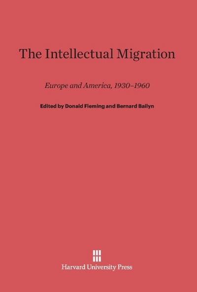The Intellectual Migration