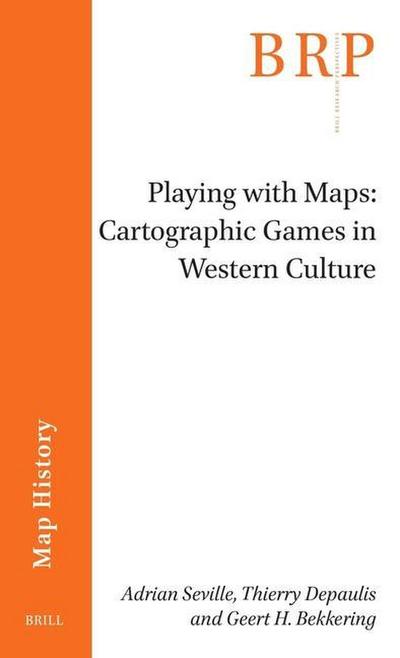 Playing with Maps: Cartographic Games in Western Culture