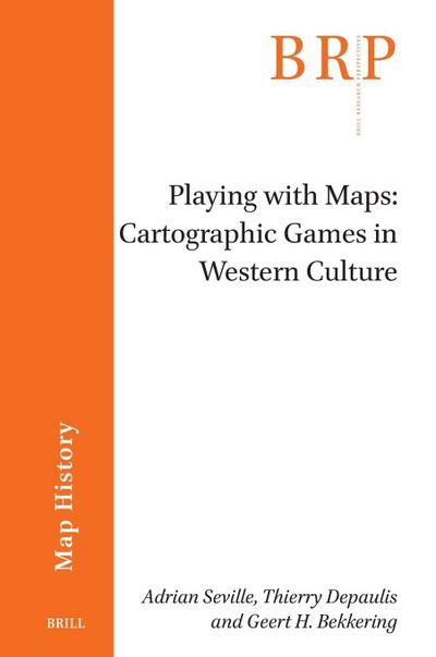 Playing with Maps: Cartographic Games in Western Culture