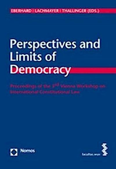 Perspectives and Limits of Democracy