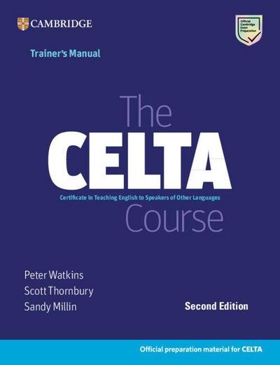 The Celta Course Trainer’s Manual