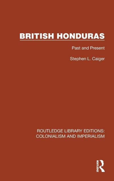 British Honduras