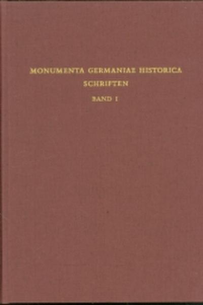Studien zur Briefliteratur Deutschlands im 11. Jahrhundert
