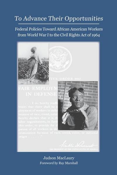 To Advance Their Opportunities