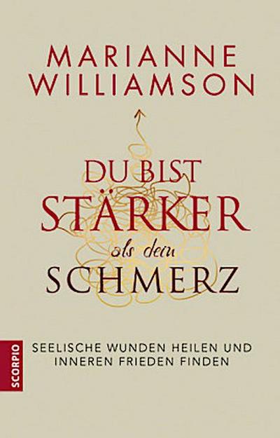 Du bist stärker als dein Schmerz