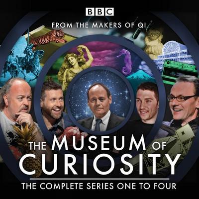 The Museum of Curiosity: Series 1-4: 24 Episodes of the Popular BBC Radio 4 Comedy Panel Game