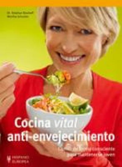 Cocina vital anti-envejecimiento
