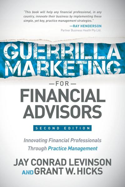 Guerrilla Marketing for Financial Advisors