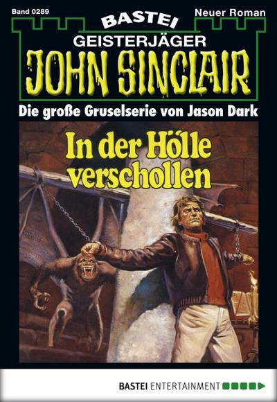 John Sinclair 289