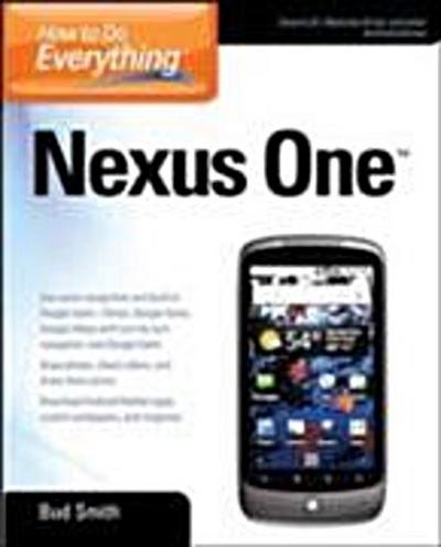 How to Do Everything Nexus One