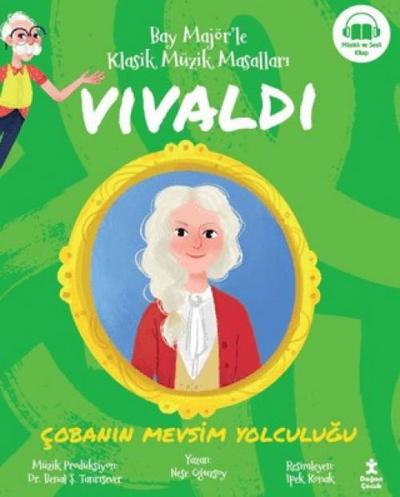 Bay Majörle Klasik Müzik Masallari Vivaldi