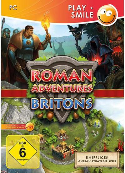 Roman Adventures Britons
