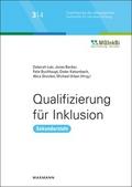 Qualifizierung für Inklusion