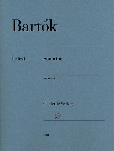 Béla Bartók - Sonatine
