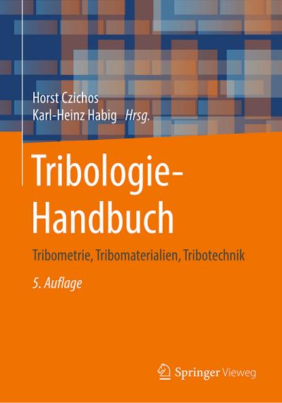 Tribologie-Handbuch