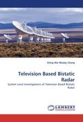 Television Based Bistatic Radar