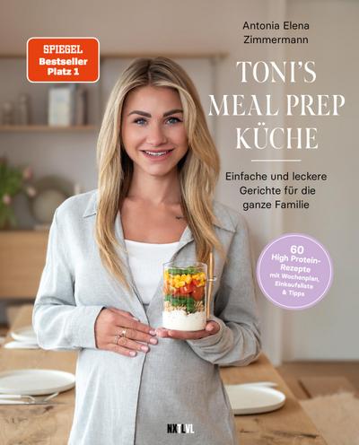 Toni’s Mealprep Küche