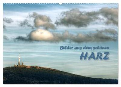 Bilder aus dem schönen Harz (Wandkalender 2026 DIN A2 quer), CALVENDO Monatskalender
