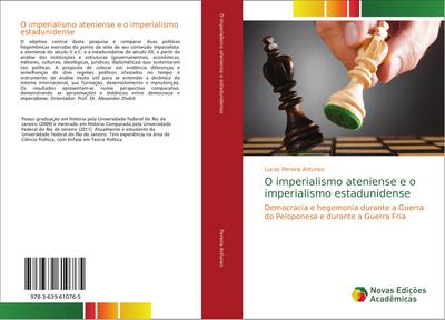 O imperialismo ateniense e o imperialismo estadunidense