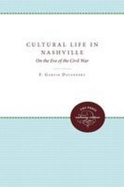 Cultural Life in Nashville