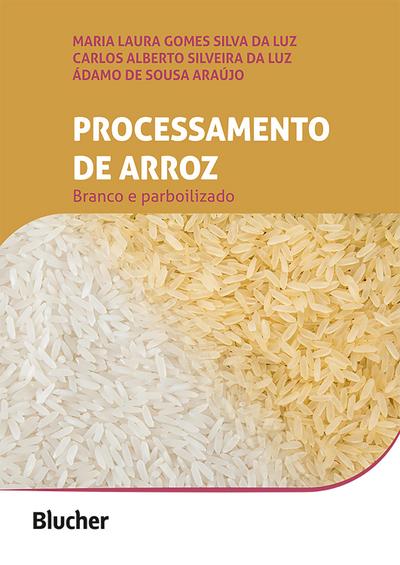 Processamento de arroz