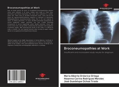 Broconeumopathies at Work