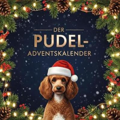 Der Pudel-Adventskalender