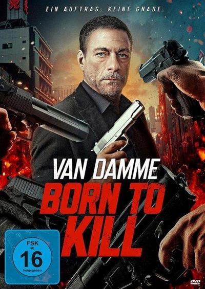 Van Damme - Born to Kill