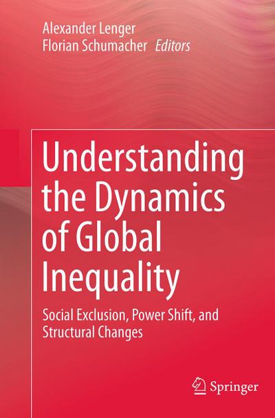 Understanding the Dynamics of Global Inequality