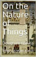 On the Nature of Things